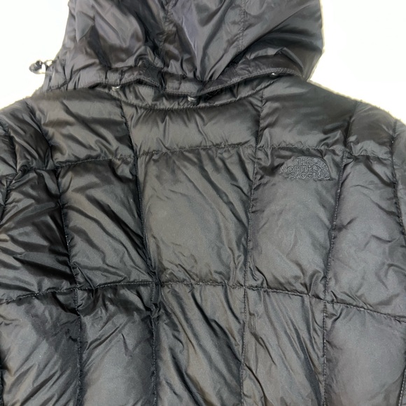north face women's puffer jacket size small - Picture 7 of 7